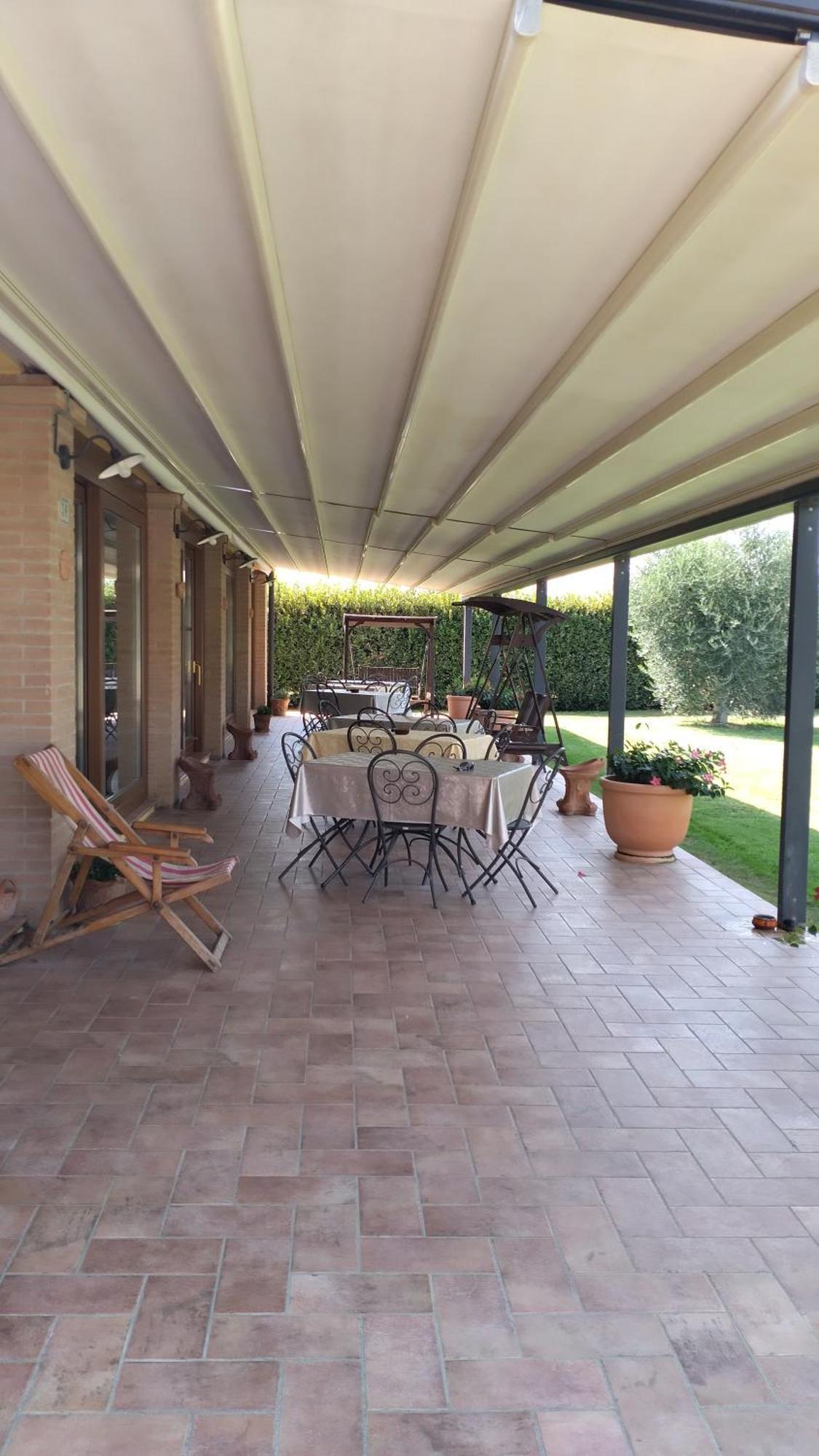 Podere Tre Cipressi Aparthotel Campiglia Marittima Kültér fotó
