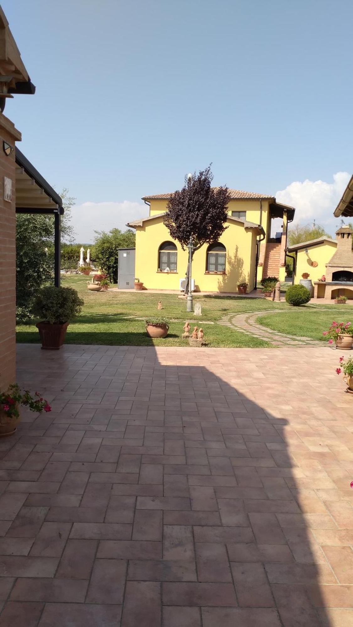 Podere Tre Cipressi Aparthotel Campiglia Marittima Kültér fotó
