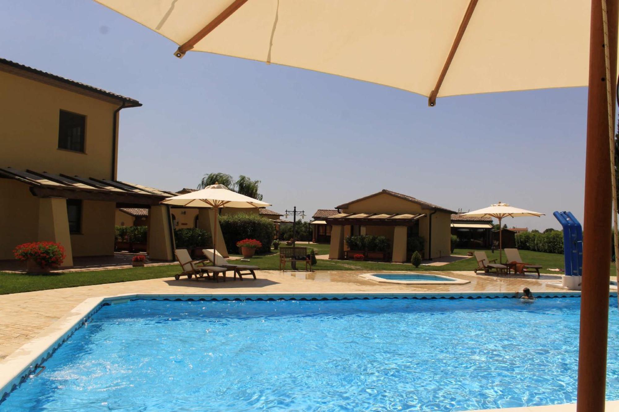 Podere Tre Cipressi Aparthotel Campiglia Marittima Kültér fotó