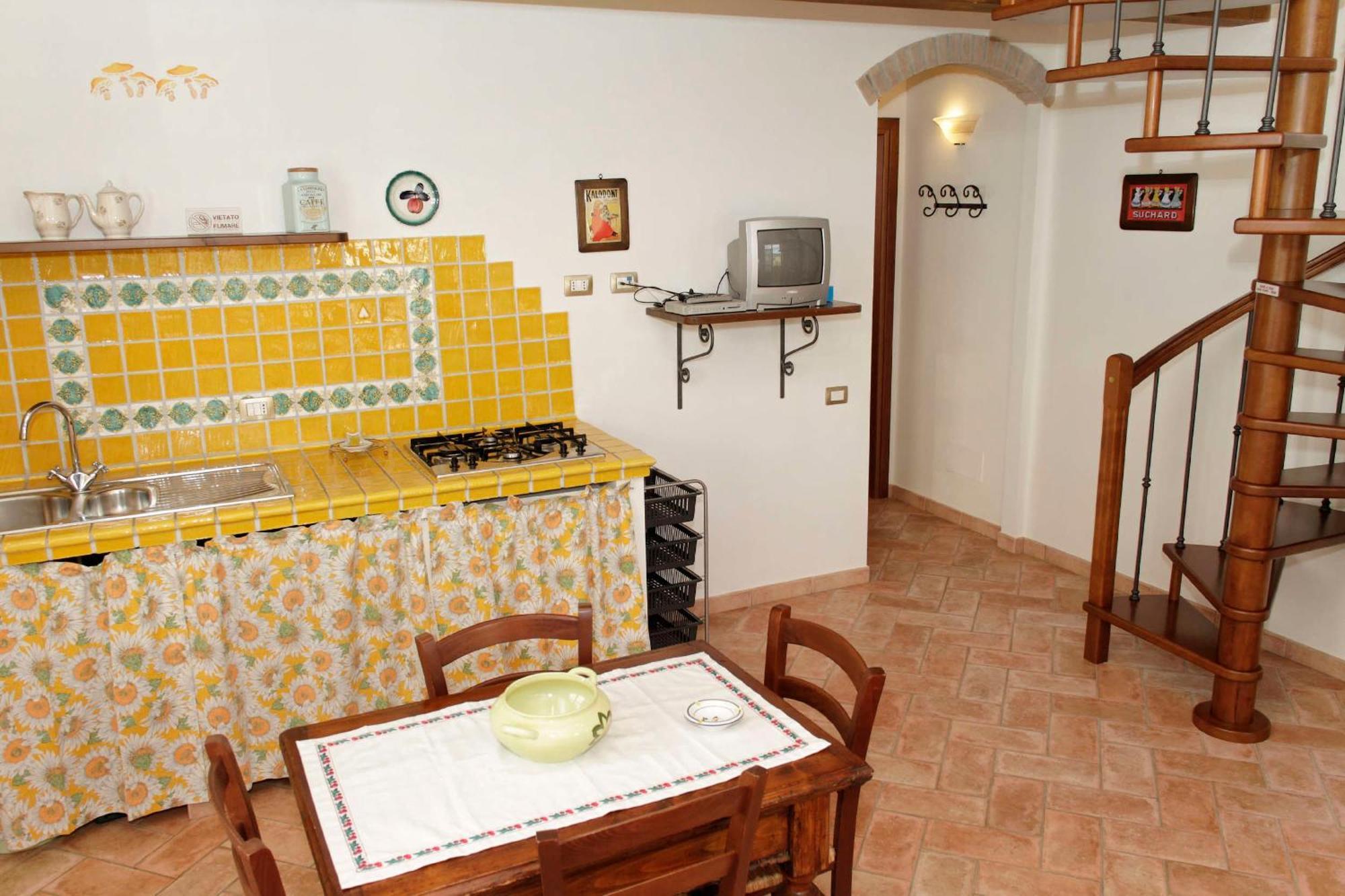 Podere Tre Cipressi Aparthotel Campiglia Marittima Kültér fotó