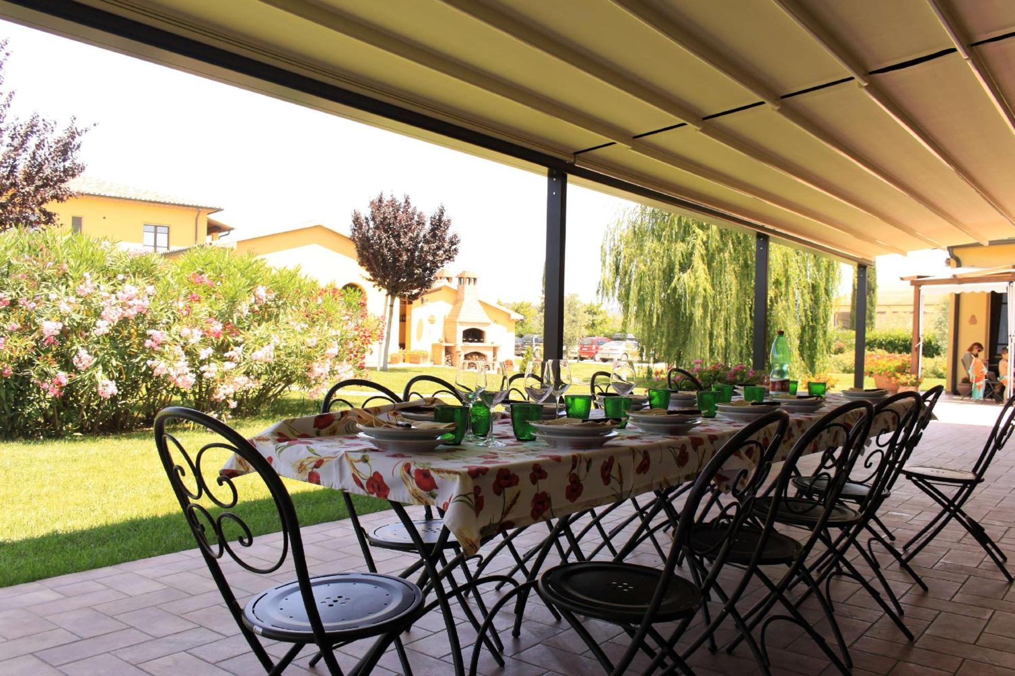 Podere Tre Cipressi Aparthotel Campiglia Marittima Kültér fotó